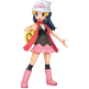 Personnage féminin Pokémon DEPS